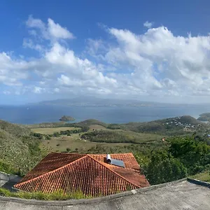 Magnifique T2 Duplex Avec Vue Incroyable , Quartiers Anse a l'Ane Martinique