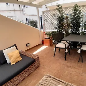 Апартаменты Piazza Venezia And Terrace, Рим
