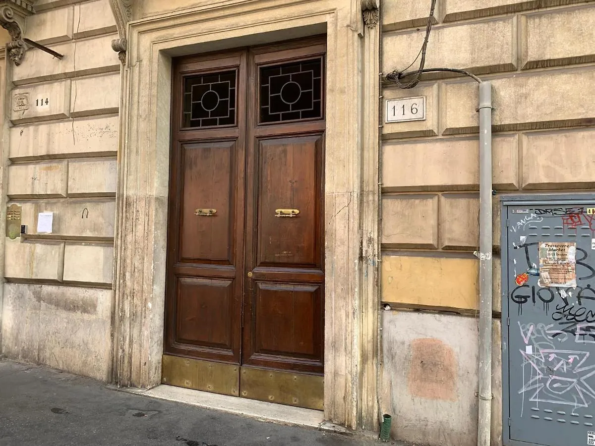 Cavour'S Home Рим Апартаменты
