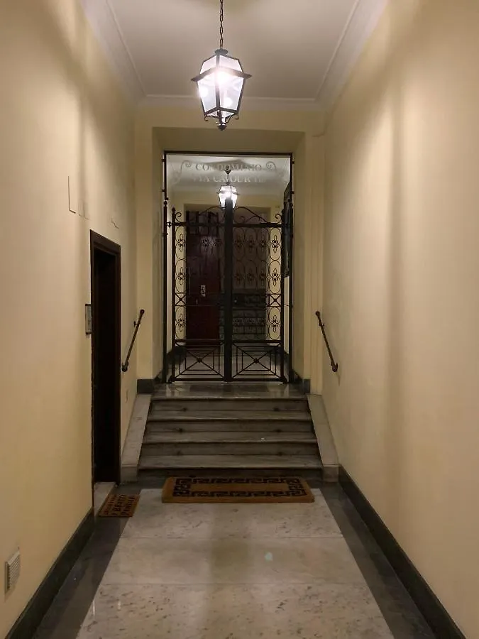 Апартаменты Cavour'S Home Рим Италия